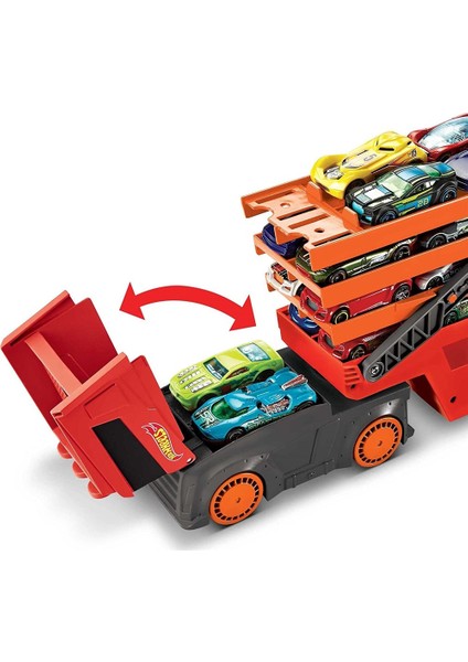 Hotwheels Hot Wheels Mega Tır