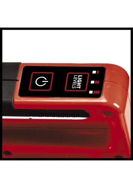 Te-Cl 18/2000 Liac-Solo, LED Aydınlatma