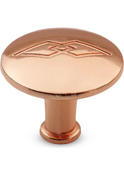 Baklavalı Düğme Çekmece Dolap Kapak Kulpu Kulbu Bakır Metal Kulp fiyatları