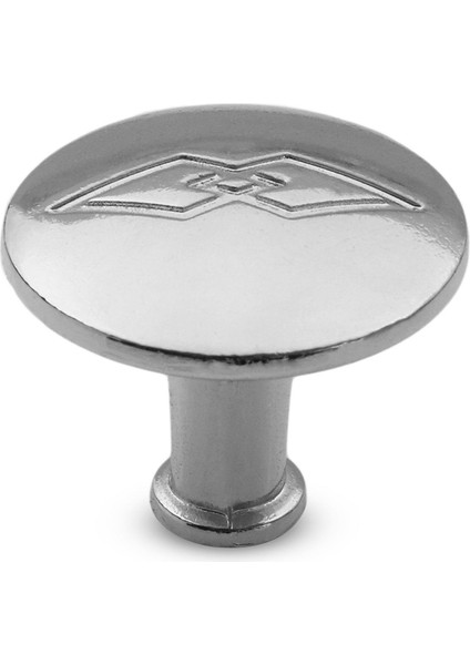 Baklavalı Düğme Çekmece Dolap Kapak Kulpu Kulbu Krom Metal Kulp fiyatları