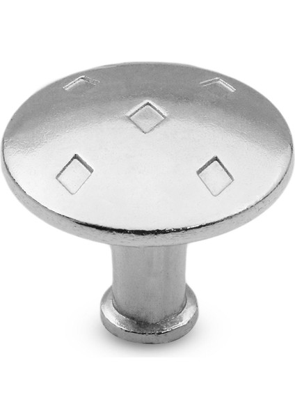 Baklavalı Düğme Çekmece Dolap Kapak Kulpu Kulbu Krom Metal Kulp fiyatları