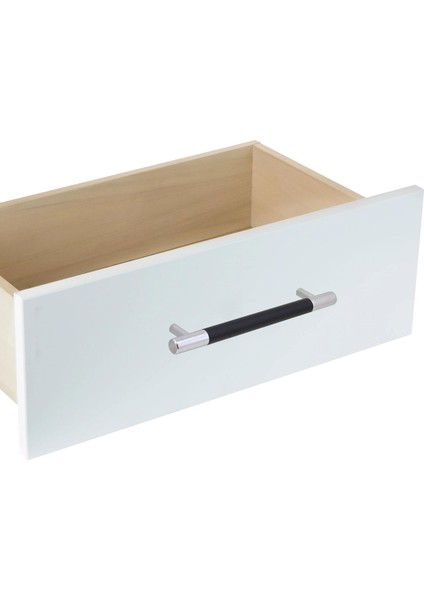 (Krom Mat Siyah) Çekmece Dolap Kulpu Kulp 128 Mm modelleri