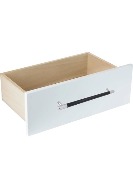 (Krom Mat Siyah) Çekmece Dolap Kapak Kulpu Kulp 224 Mm modelleri