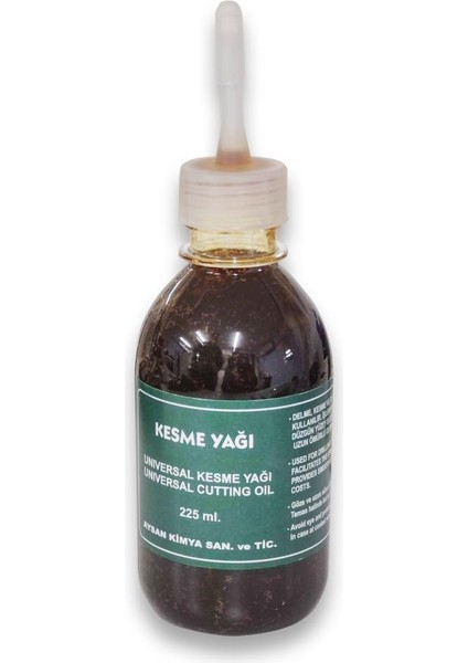Kesme Yağı 225ML