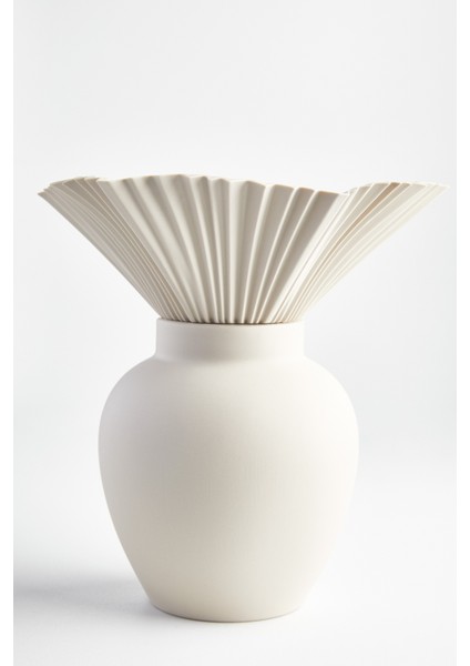 Kapadokya Papatya Dekoratif Vazo