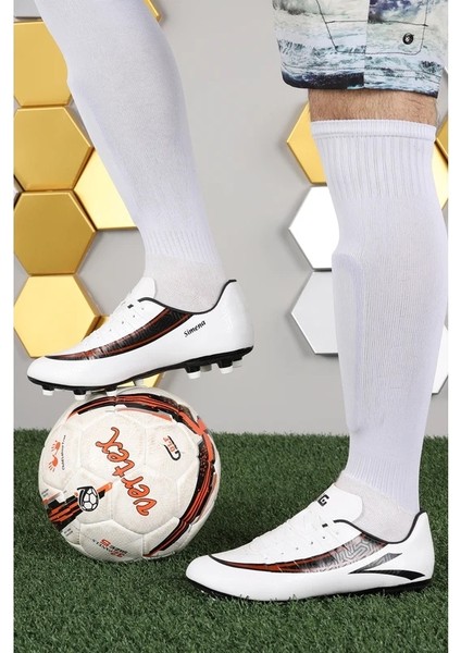 Sımena Pro Beyaz Erkek Krampon fırsatları