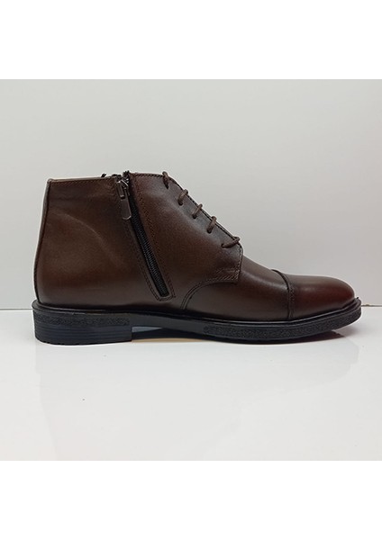 599468 Deri Comfort Ortopedik Erkek Bot fiyatları