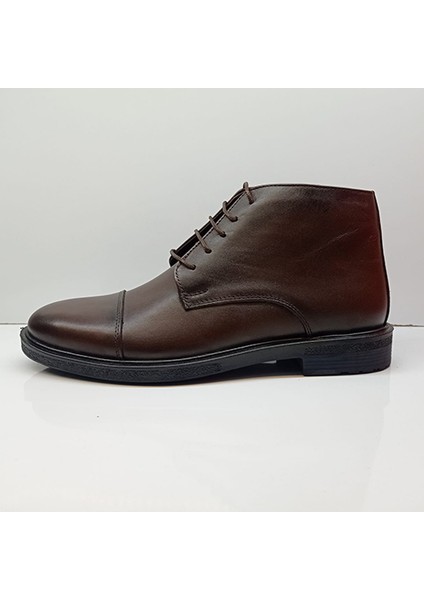 599468 Deri Comfort Ortopedik Erkek Bot fırsatları