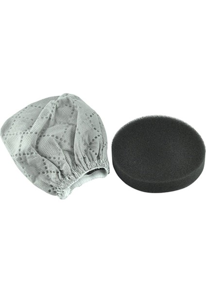 Fakir Darky Toz Torbası + Filtre Süngeri