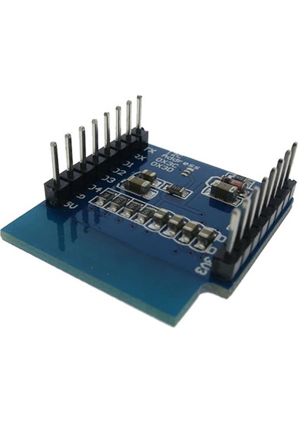 Roba Wemos D1 Mini OLED Shield Modül 64X48 Pixel LCD Wireless Wifi Iot