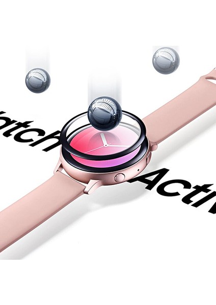 Samsung Watch 40 mm Nano Ekran Koruyucu fırsatları