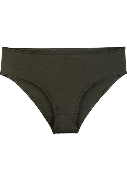 Kadın Puantiyeli Model Slip Külot 5 Li Paket Set KTS1188 fiyatları