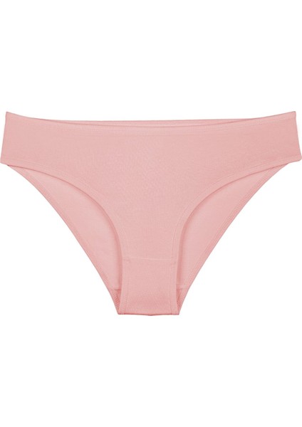 Kadın Puantiyeli Model Slip Külot 5 Li Paket Set KTS1188 modelleri