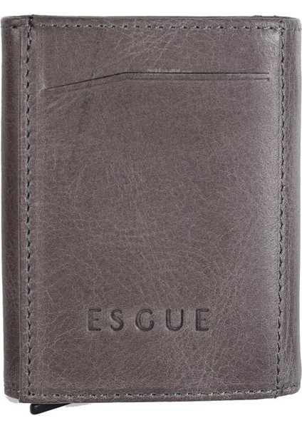 Vintage Miniwallet Deri Cüzdan Kartlık