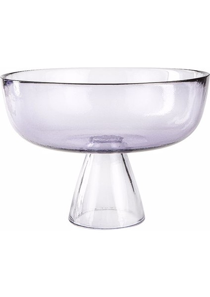 Soft Mor Ayaklı KASE 16 cm