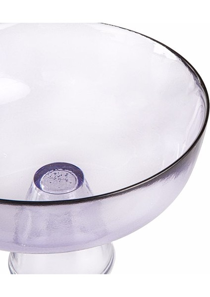 Soft Mor Ayaklı KASE 16 cm fiyatları