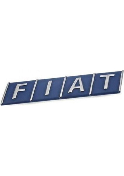 Tempra Tipo Uno Panjur Fiat Yazısı Mavi