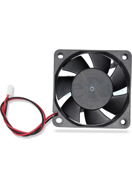 Roba Dc 12V Fan 50X50MM Soğutucu Kuluçka Ekran Kartı Cooler Pervane