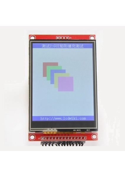 Roba 3.2" TFT LCD Modül