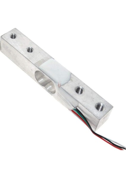 Roba 10 kg Ağırlık Ölçme Sensörü Loadcell HX711 Tartı Terazi Arduino