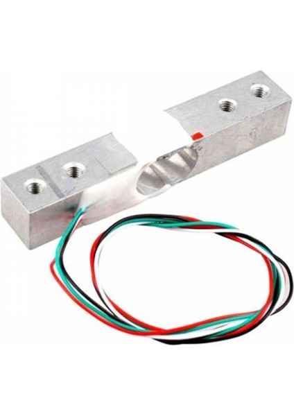 Roba 10 kg Ağırlık Ölçme Sensörü Loadcell HX711 Tartı Terazi Arduino