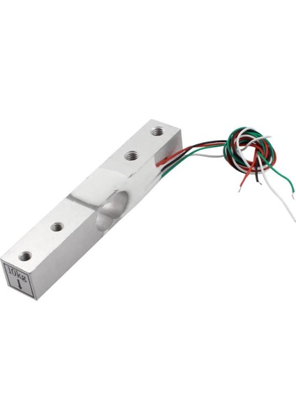 Roba 10 kg Ağırlık Ölçme Sensörü Loadcell HX711 Tartı Terazi Arduino
