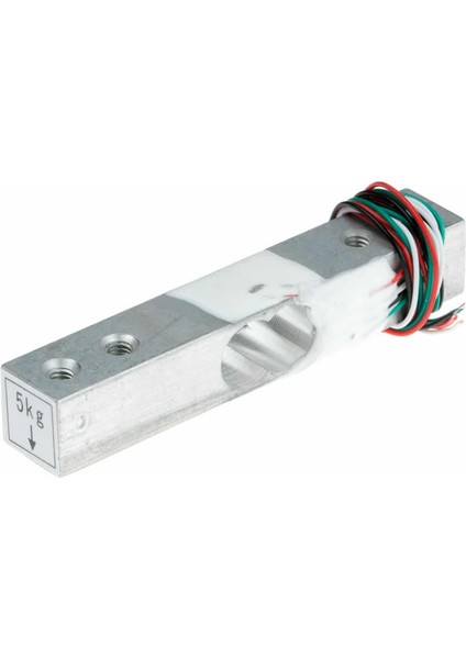 Roba 5 kg Ağırlık Ölçme Sensörü Loadcell HX711 Tartı Terazi Arduino
