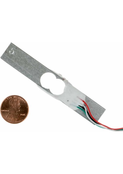 Roba 5 kg Ağırlık Ölçme Sensörü Loadcell HX711 Tartı Terazi Arduino