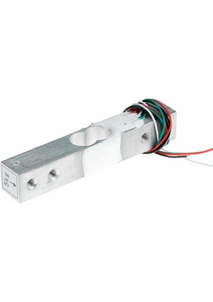 Roba 5 kg Ağırlık Ölçme Sensörü Loadcell HX711 Tartı Terazi Arduino