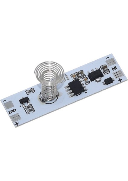 Robakapasitif Dokunmatik LED Sürücü Dimmer Modül Dc 9-24V 3A Helezon