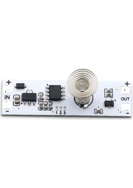 Robakapasitif Dokunmatik LED Sürücü Dimmer Modül Dc 9-24V 3A Helezon