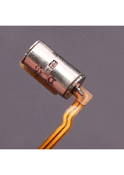 Roba Micro Step Motor 4.4x8.7mm 2 Faz 4 Telli (Dikkat Çok Küçüktür !!)