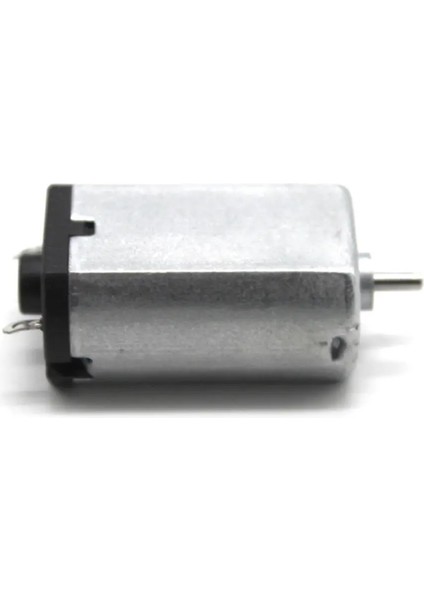 Roba RS180 Dc Motor 4-8V 6V 32000 Rpm RS180 Dc 4-8V 6V Motor Yüksek Rpm Motor 32000 Rpm