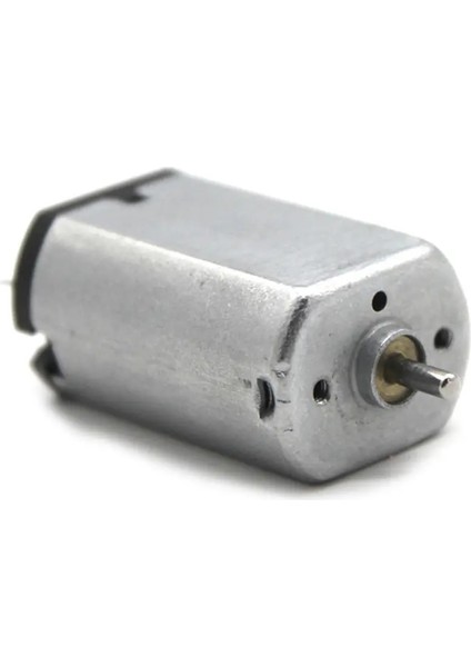 Roba RS180 Dc Motor 4-8V 6V 32000 Rpm RS180 Dc 4-8V 6V Motor Yüksek Rpm Motor 32000 Rpm