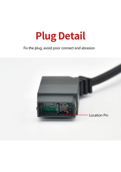 Roba Usb-Logo Siemens Logo Serisi Plc Programlama Kablosu