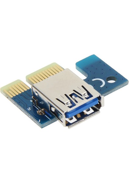 Roba Pcı Express To Pcıe Adaptör Set 1x To 16X USB 3.0 Bitcoin Mining
