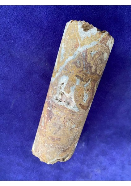 Kuvars Taş Oluşumlu Mermer Granit Taş 13CM 639 Gram fiyatları