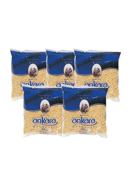 Arpa Şehriye 500 gr x 5 Adet