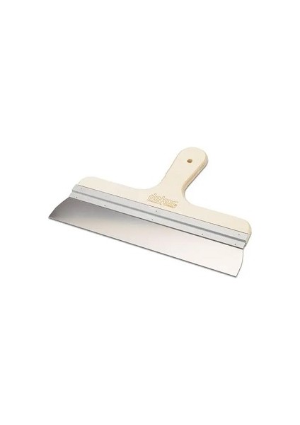 Egrı Saplı Spatula 25 cm