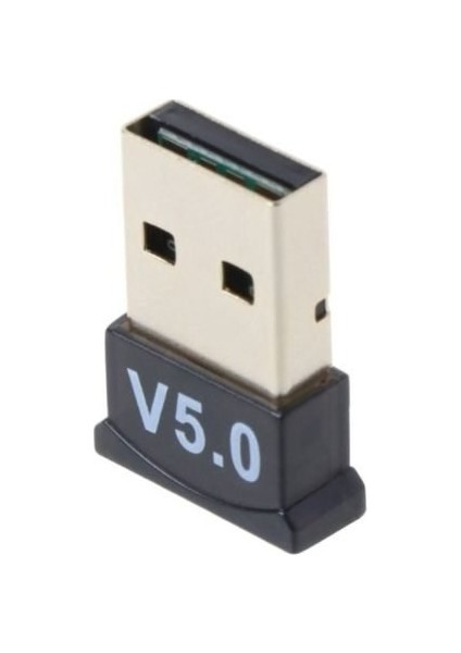 Bluetoot 5.1 Mini USB Adaptör Alıcı Verici