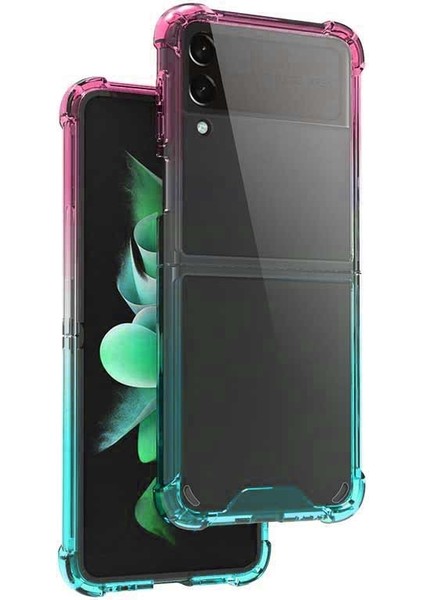 Samsung Galaxy Z Flip 4 Telefon Kılıfı (Yurt Dışından)
