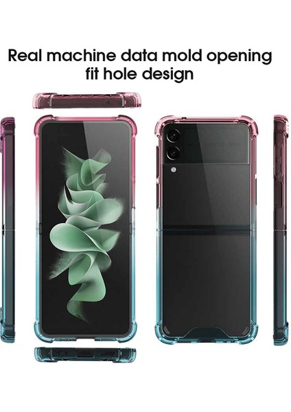 Samsung Galaxy Z Flip 4 Telefon Kılıfı (Yurt Dışından) fiyatları