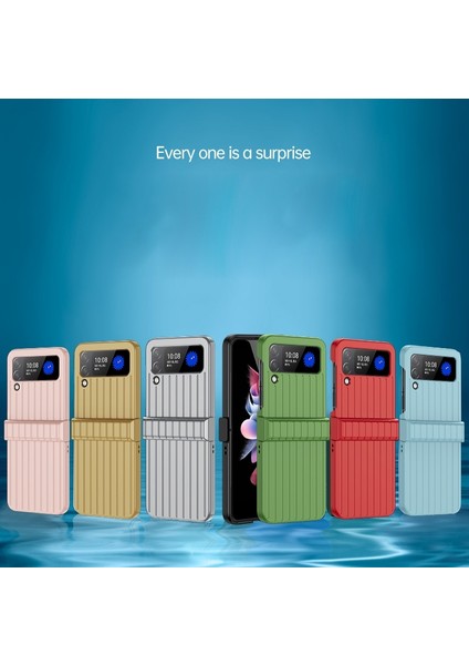 Samsung Galaxy Z Flip 4 Telefon Kılıfı (Yurt Dışından) fiyatları