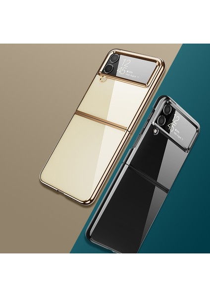 Samsung Galaxy Z Flip 4 Telefon Kılıfı (Yurt Dışından) modelleri