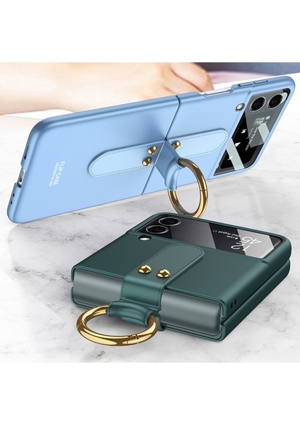 Samsung Galaxy Z Flip 4 Telefon Kılıfı (Yurt Dışından) modelleri