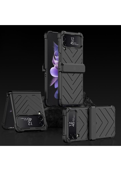 Samsung Galaxy Z Flip 4 Telefon Kılıfı (Yurt Dışından)