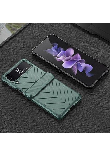Samsung Galaxy Z Flip 4 Telefon Kılıfı (Yurt Dışından) fiyatları