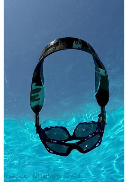 Blackfish B5.kmf - Thin Suda Batmaz Gözlük Bandı fırsatları