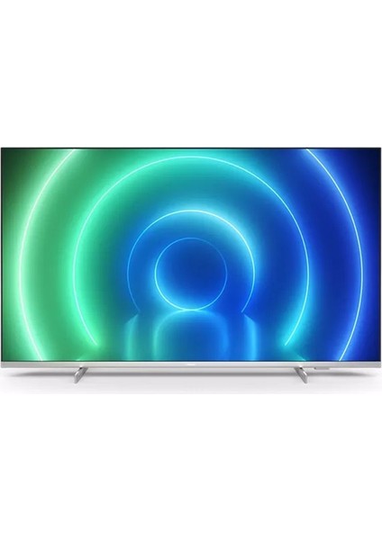 50PUS7556 50" 127 Ekran Uydu Alıcılı 4K Ultra HD Smart LED TV