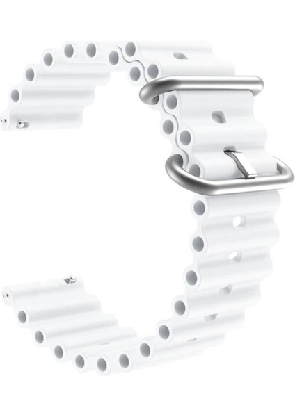 Huawei Watch Gt / Gt2 / Gt2 Pro / Gt3 / Gt3 Pro - Honor Magic Watch 2 46MM - Samsung Gear Watch 46MM Silikon Kordon Kayış fiyatları